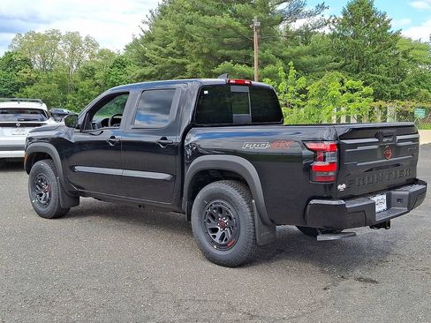 New 2026 Nissan Frontier PRO-4X w/ Tow Package AWD/4WD image 4