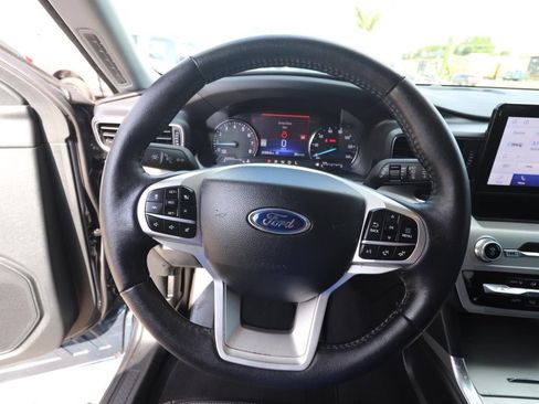 Used 2024 Ford Explorer XLT w/ Equipment Group 202A RWD image 19