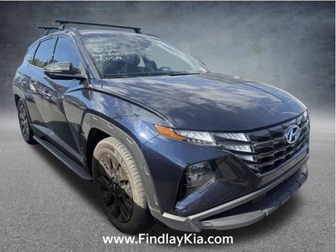 Used 2024 Hyundai Tucson XRT FWD image 2