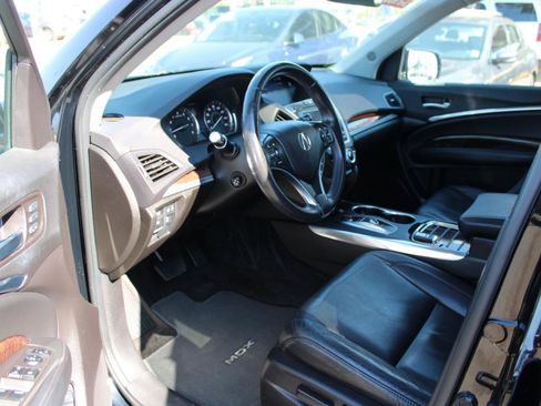 Used 2017 Acura MDX SH-AWD image 13