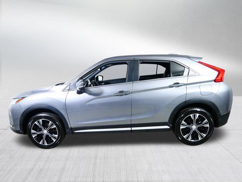 Used 2020 Mitsubishi Eclipse Cross SEL image 4