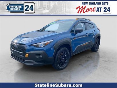 Certified 2025 Subaru Crosstrek 2.5i Wilderness