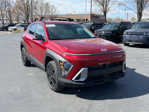 New 2026 Hyundai Kona SEL Sport image 4