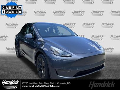 Used 2023 Tesla Model Y AWD