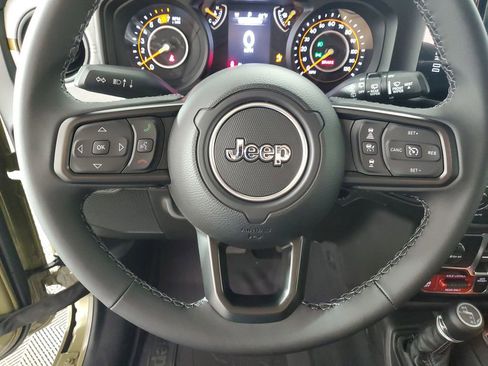 New 2026 Jeep Wrangler Willys image 21