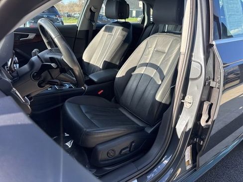 Used 2019 Audi A4 2.0T Premium Plus w/ Premium Plus Package AWD/4WD image 11