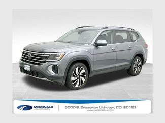 Used 2024 Volkswagen Atlas SE 360° Tour