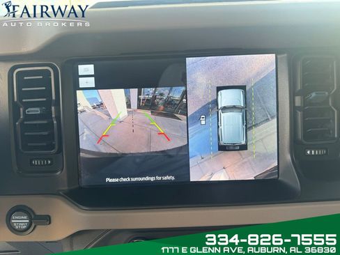 Used 2022 Ford Bronco Wildtrak image 21