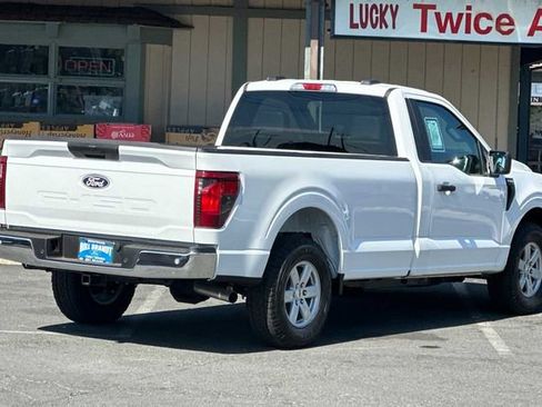 Used 2024 Ford F150 XL w/ Equipment Group 103A High image 3
