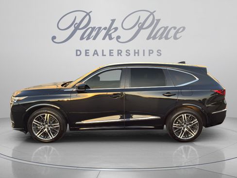 Used 2025 Acura MDX SH-AWD w/ Advance Package image 2