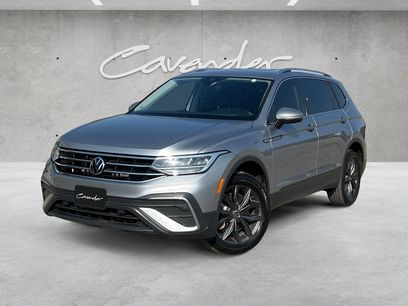 Used 2023 Volkswagen Tiguan SE