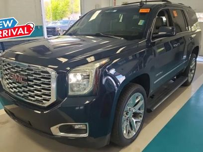 Used 2018 GMC Yukon Denali w/ Denali Ultimate Package