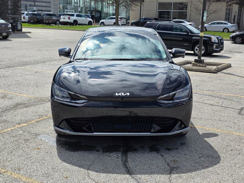 Used 2023 Kia EV6 Wind w/ Wind Technology Package image 8