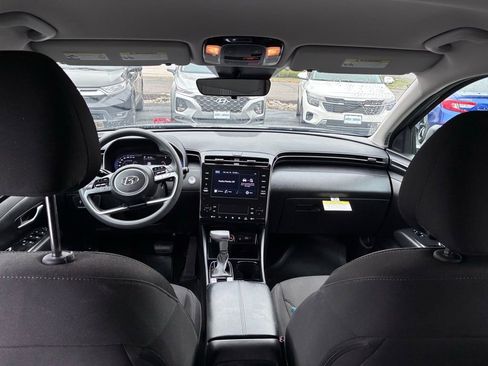 Used 2024 Hyundai Tucson SEL AWD/4WD image 17