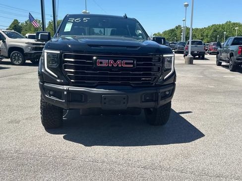 New 2026 GMC Sierra 1500 AT4X AWD/4WD image 9