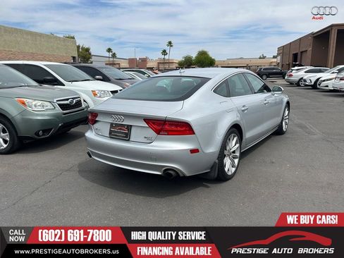 Used 2012 Audi A7 3.0T Premium Plus image 4