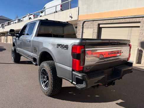 Certified 2024 Ford F350 Limited w/ FX4 Off-Road Package image 5