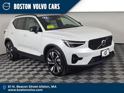 Certified 2023 Volvo XC40 B5 Ultimate w/ Climate Package