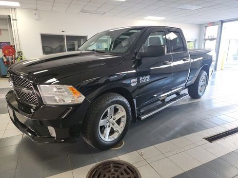 Used 2014 RAM 1500 Express AWD/4WD image 8