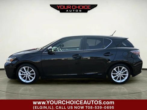 Used 2011 Lexus CT 200h image 4