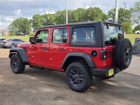 New 2026 Jeep Wrangler Sport image 3