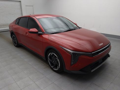 Used 2025 Kia K4 EX FWD image 13