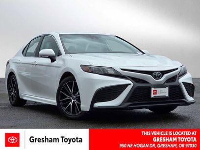 Certified 2023 Toyota Camry SE