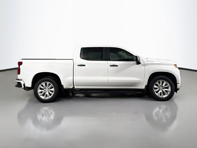 Used 2021 Chevrolet Silverado 1500 Custom RWD image 4