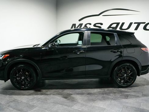 Used 2023 Honda HR-V Sport image 3
