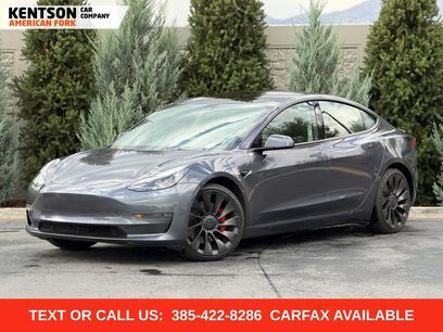 Used 2023 Tesla Model 3 Performance