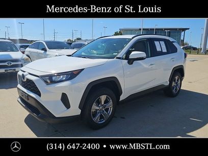 Used 2022 Toyota RAV4 LE
