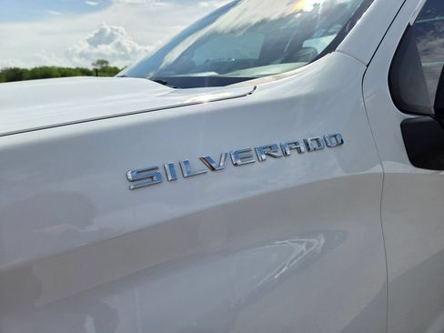 Used 2022 Chevrolet Silverado 1500 W/T RWD image 14
