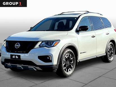 Used 2019 Nissan Pathfinder SL