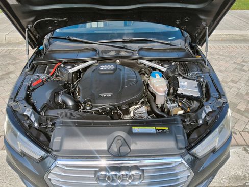 Used 2018 Audi A4 2.0T Ultra Premium w/ Convenience Package image 38