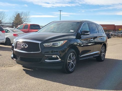 Used 2019 INFINITI QX60 Pure image 8
