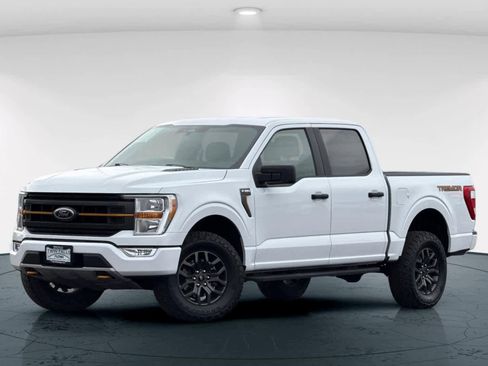 Used 2022 Ford F150 Tremor w/ Trailer Tow Package image 1