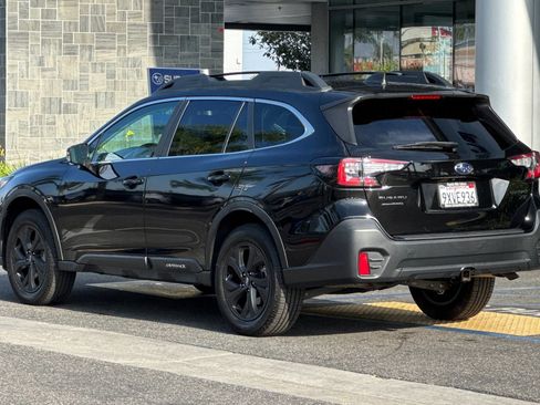 Certified 2022 Subaru Outback Onyx Edition XT AWD/4WD image 6