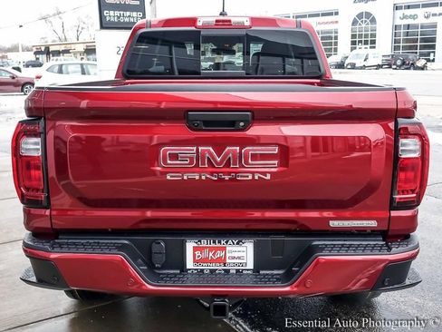 New 2026 GMC Canyon Elevation w/ Convenience Package image 6