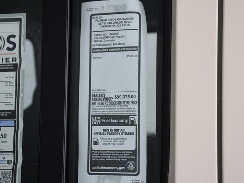 New 2026 INEOS Grenadier image 24