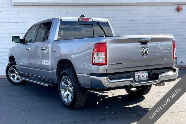 Used 2022 RAM 1500 Big Horn AWD/4WD image 10