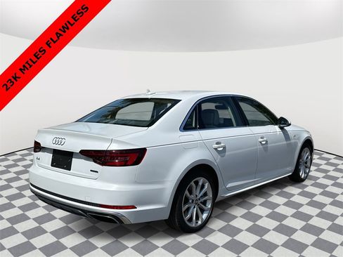 Used 2019 Audi A4 2.0T Premium w/ Convenience Package image 5