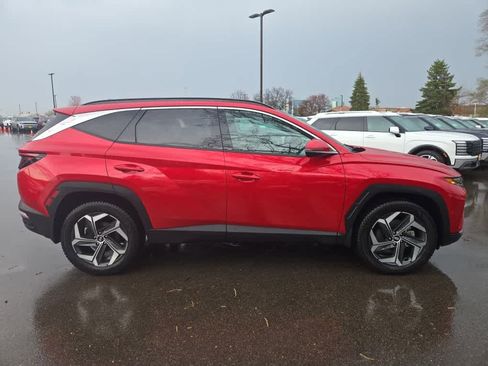 Used 2022 Hyundai Tucson Limited image 2