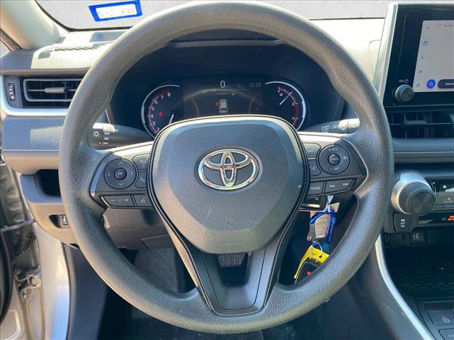 Used 2025 Toyota RAV4 LE FWD image 8