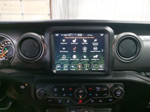 Used 2022 Jeep Wrangler Unlimited Sport AWD/4WD image 20
