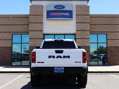 Used 2026 RAM 1500 RHO w/ RHO Level 1 Equipment Group AWD/4WD image 7