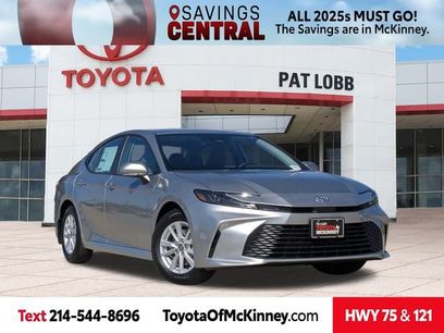 New 2026 Toyota Camry LE