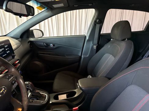 Certified 2023 Hyundai Kona N Line FWD image 22