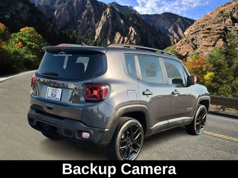 Used 2020 Jeep Renegade Latitude image 4
