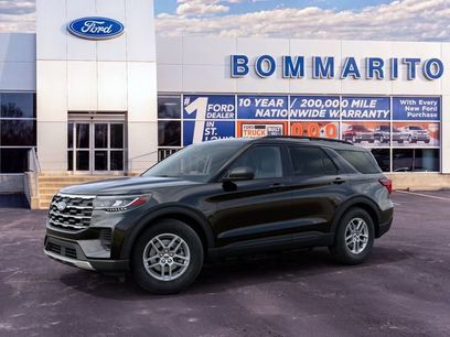 New 2027 Ford Explorer Active
