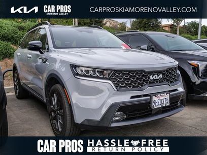 Certified 2023 Kia Sorento X-Line EX